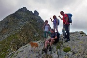 In vetta al Monte Valletto a tutta Birra dai Piani dell’Avaro il 23 giugno 2016  - FOTOGALLERY